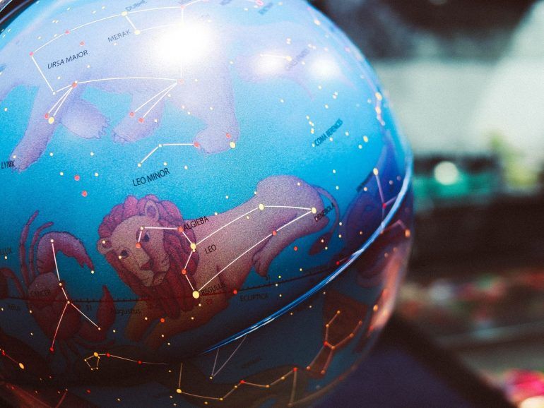 Astrología Gestalt y grupos: una combinación armónica